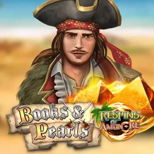 Books and Pearls Respins of Amun Re