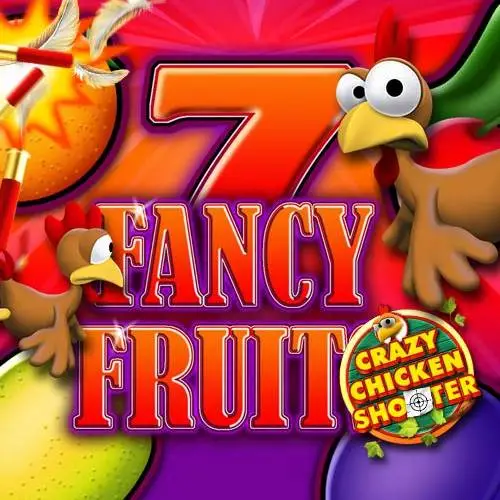 Fancy Fruits Crazy Chicken Shooter