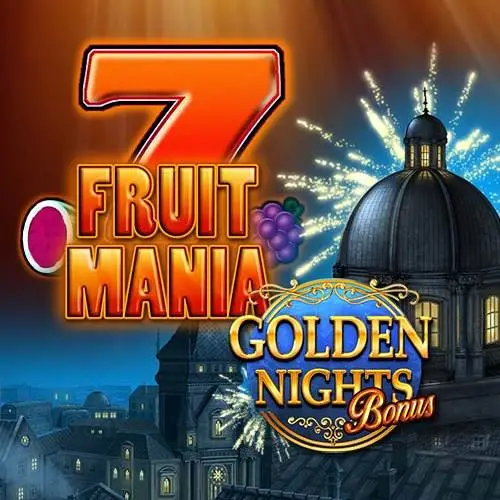 Fruit Mania Golden Nights