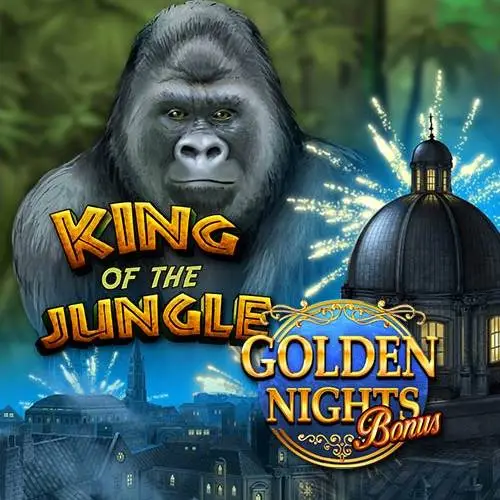 King Of The Jungle Golden Nights