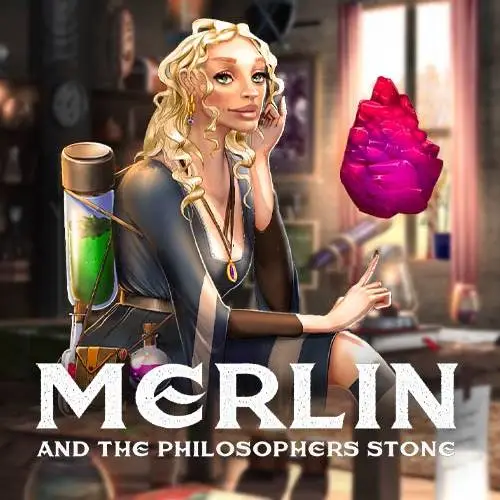 Merlin and The Philosophers Stone