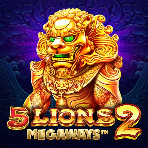 5 Lions Megaways 2