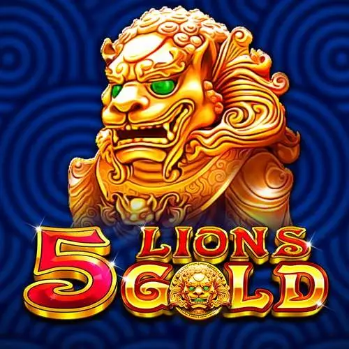 5 Lions Gold