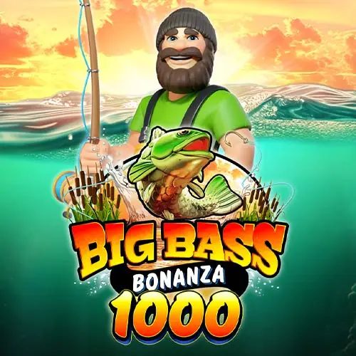 Big Bass Bonanza 1000