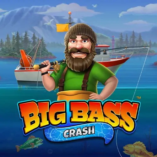 Big Bass Crash