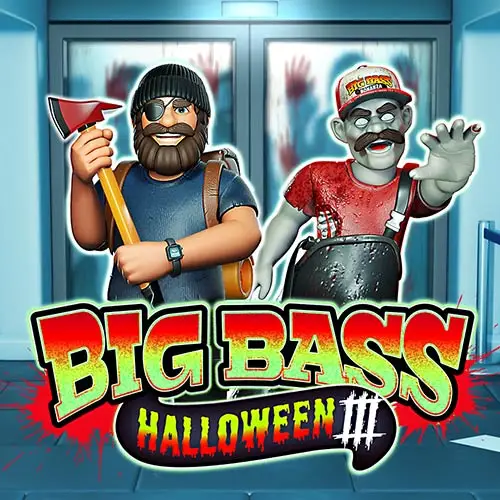 Big Bass Halloween 3
