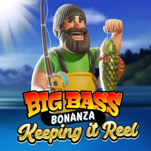 Big Bass Keeping it Reel