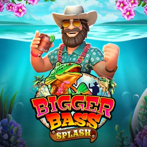 Bigger Bass Splash