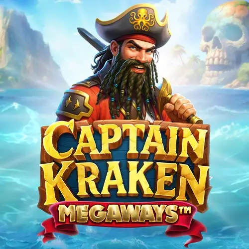 Captain Kraken Megaways