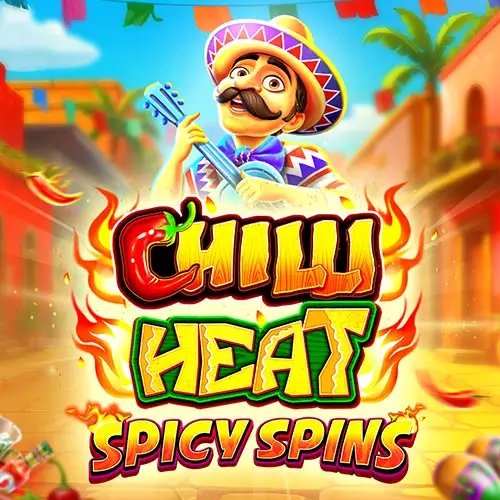 Chilli Heat Spicy Spins