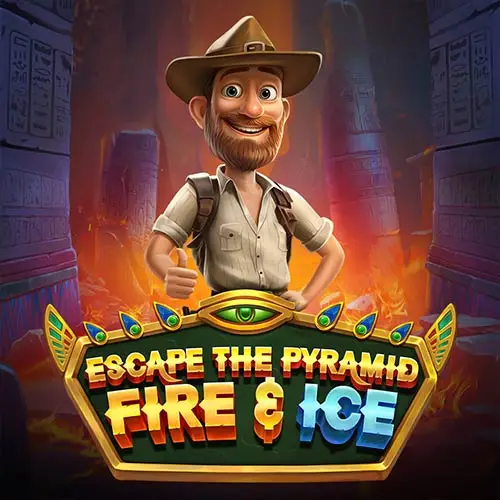 Escape the Pyramid Fire and Ice