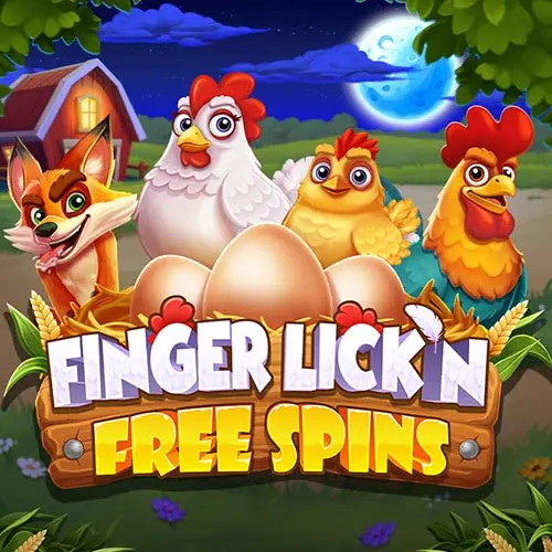 Finger Lick n Free Spins