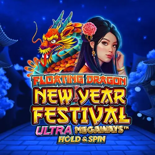 Floating Dragon New Year Festival Ultra Megaways