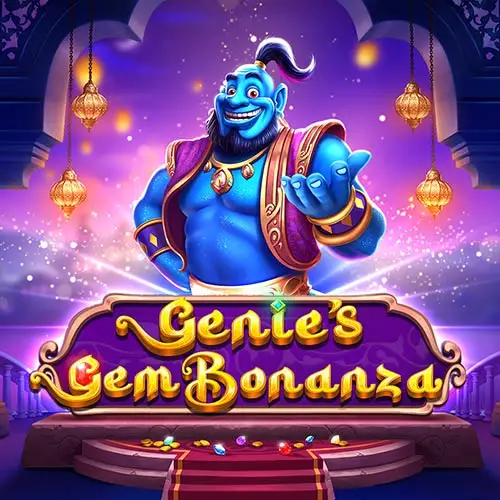 Genies Gem Bonanza