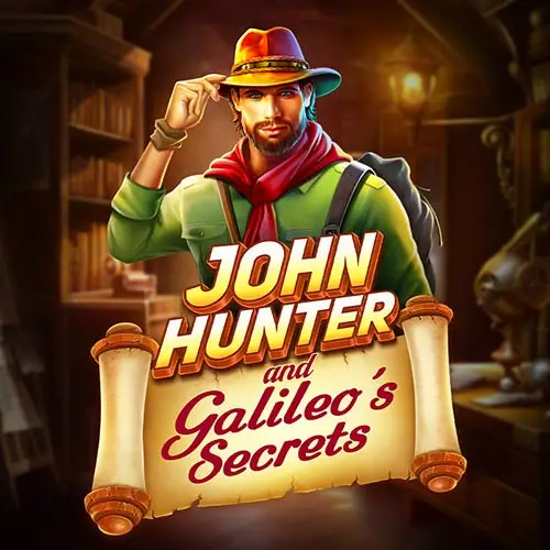 John Hunter and Galileos Secrets