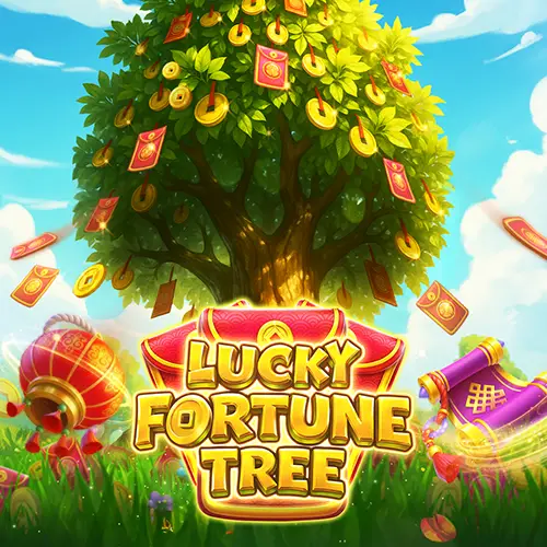 Lucky Fortune Tree