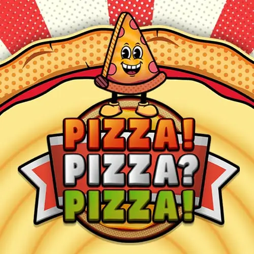 PIZZA PIZZA PIZZA