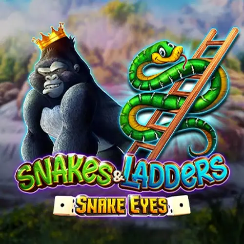 Snakes and Ladders Snake Eyes