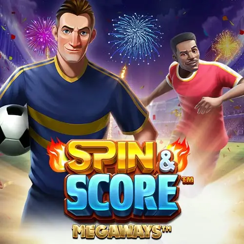 Spin and Score Megaways