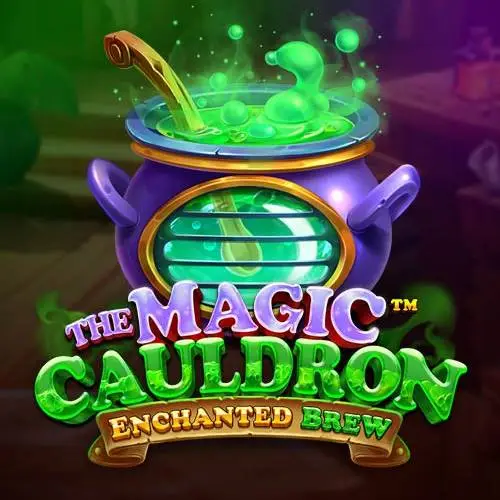 The Magic Cauldron Enchanted Brew