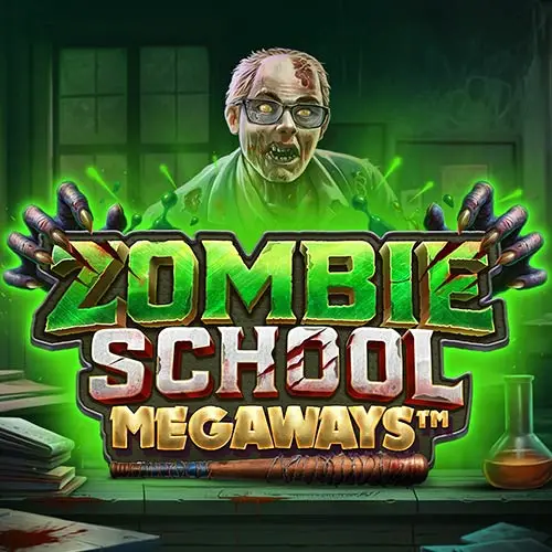 Zombie School Megaways