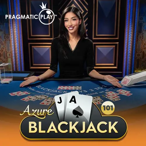 Blackjack 101 Azure
