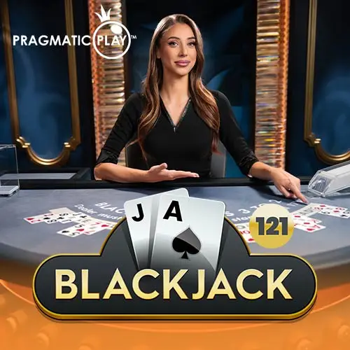 Blackjack 121