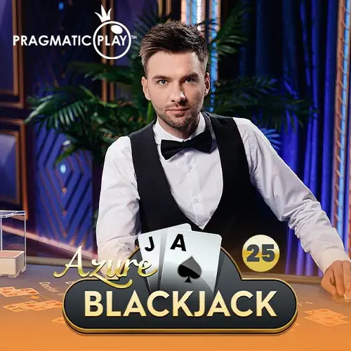 Blackjack 25 Azure