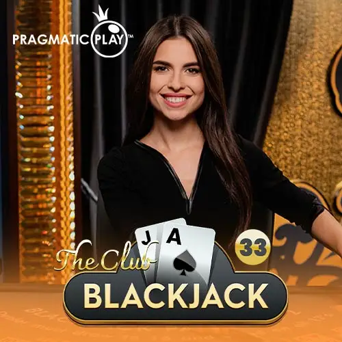 Blackjack 33 The Club