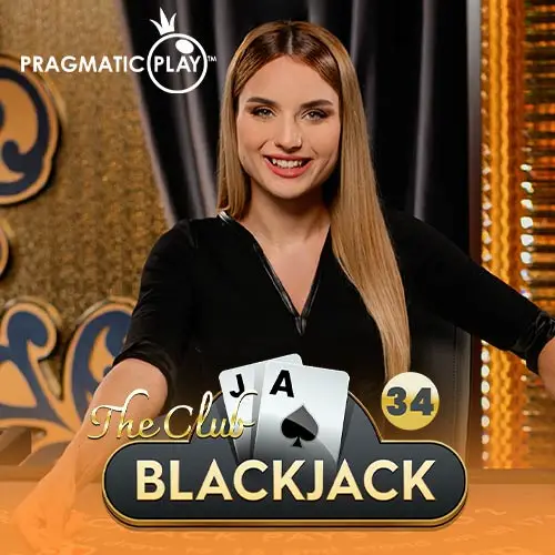 Blackjack 34 The Club