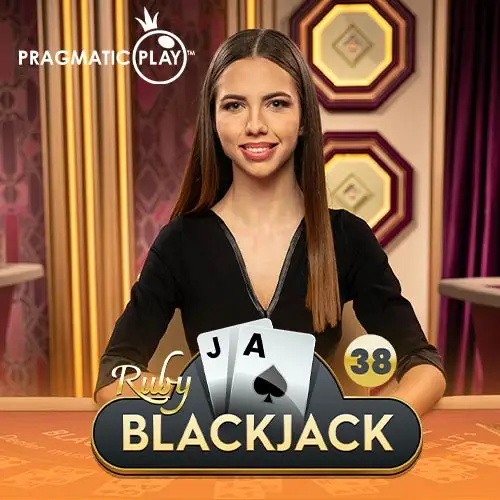 Blackjack 38 Ruby