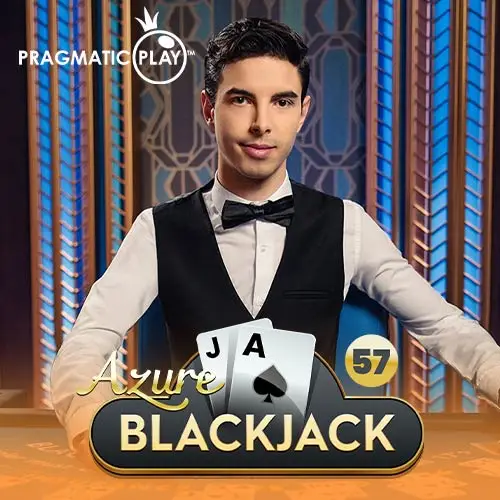 Blackjack 57 Azure