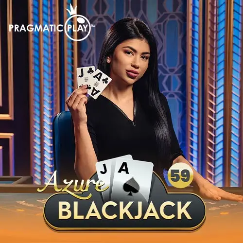 Blackjack 59 Azure
