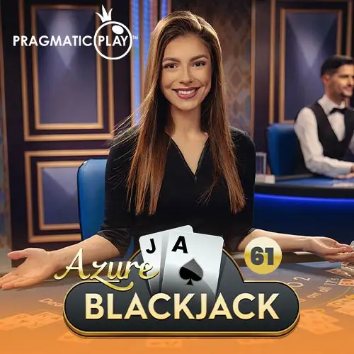 Blackjack 61 Azure