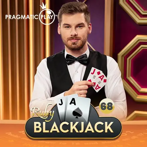 Blackjack 68 Ruby
