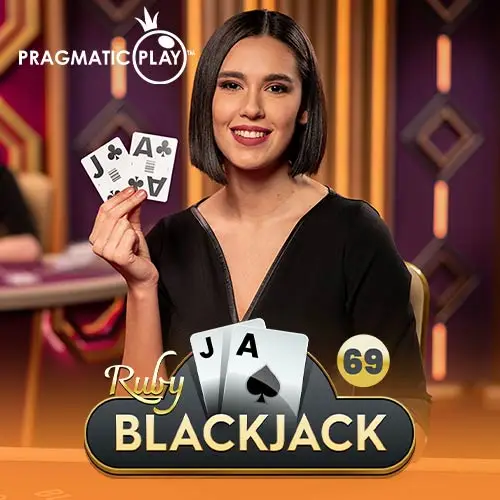 Blackjack 69 Ruby