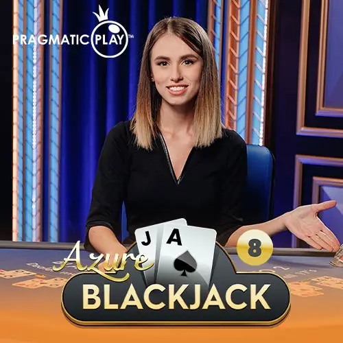 Blackjack 8 Azure
