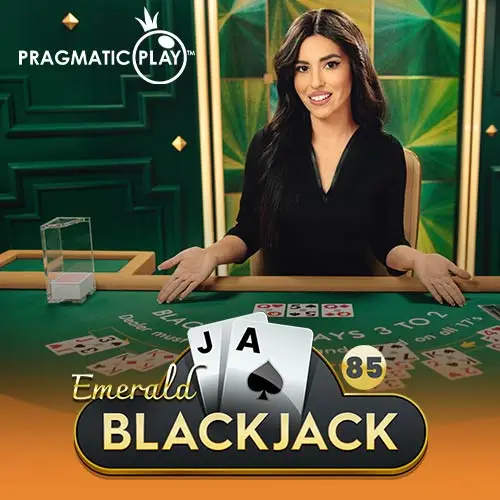 Blackjack 85 Emerald