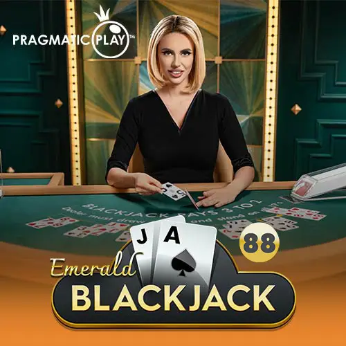 Blackjack 88 Emerald