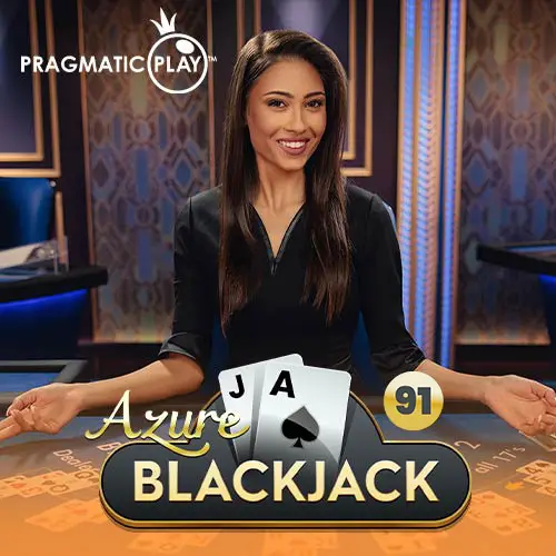 Blackjack 91 Azure