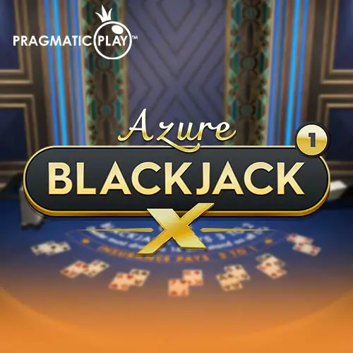 Blackjack X 1 Azure
