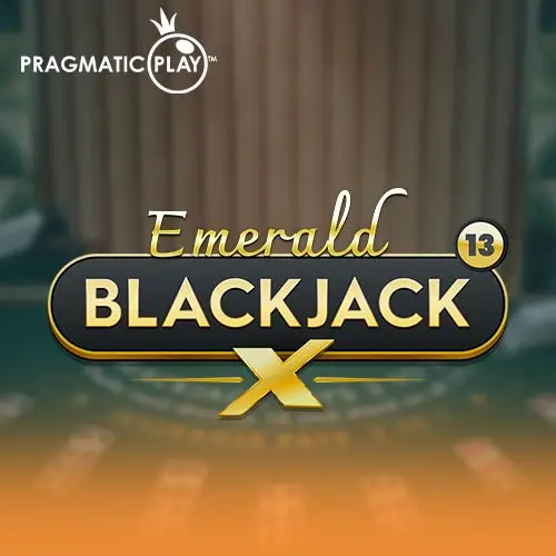 Blackjack X 13 Emerald
