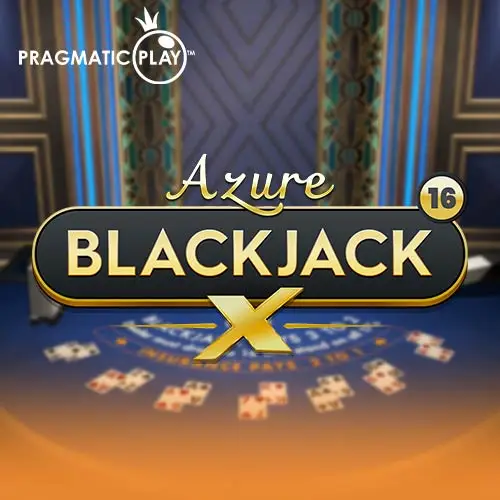 Blackjack X 16 Azure