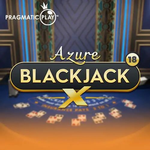 Blackjack X 18 Azure