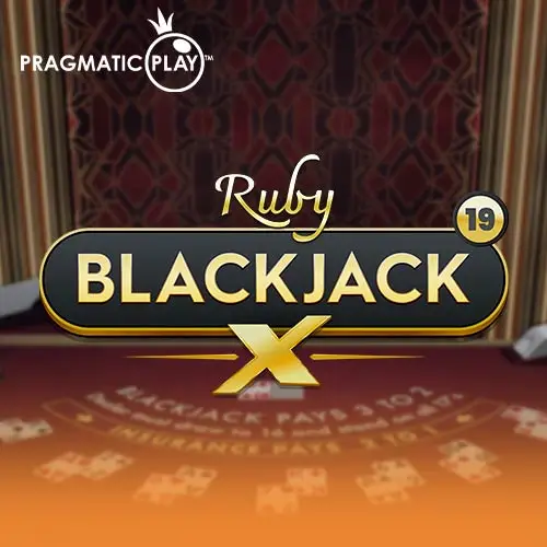 Blackjack X 19 Ruby