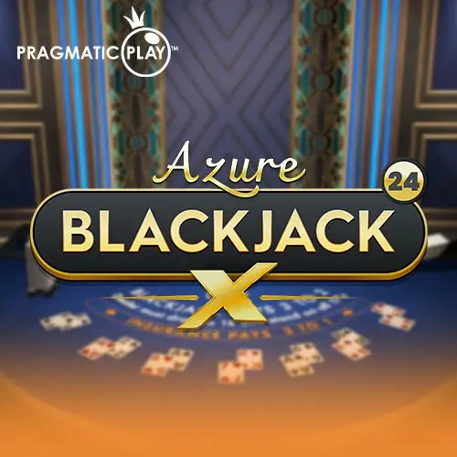 Blackjack X 24 Azure