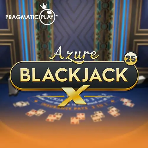 Blackjack X 25 Azure