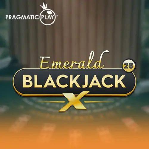 Blackjack X 28 Emerald