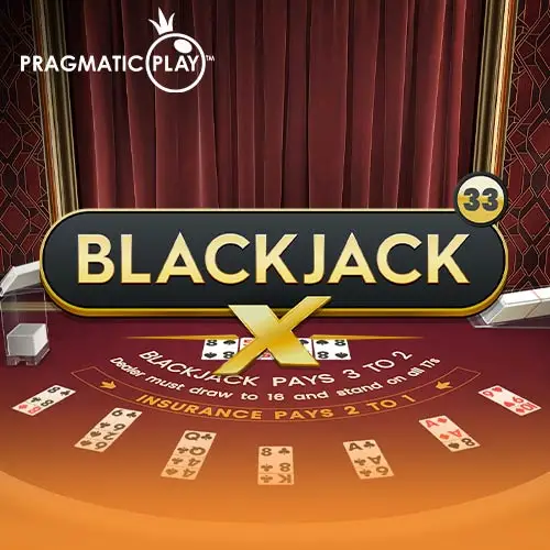 BlackjackX 33
