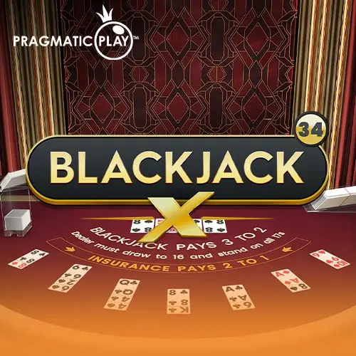 BlackjackX 34